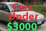 craigslistshowlow|cheap cars under $3000.